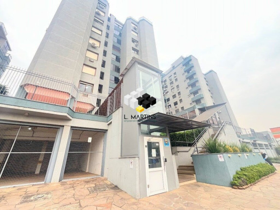 Imagem Apartamento com 2 Quartos à Venda, 66 m² em Cristo Redentor - Porto Alegre Imagem Apartamento com 2 Quartos à Venda, 66 m² em Cristo Redentor - Porto Alegre