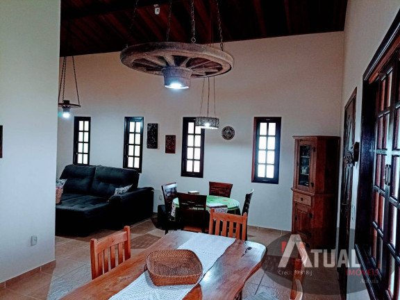 Imagem Casa com 3 Quartos à Venda, 1.000 m² em Atibaia