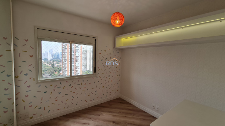 Imagem Apartamento com 3 Quartos à Venda, 110 m² em Brooklin Paulista - São Paulo