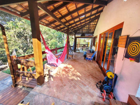 Imagem Casa de Condomínio com 3 Quartos à Venda, 591 m² em Chácara Do Refúgio - Carapicuíba