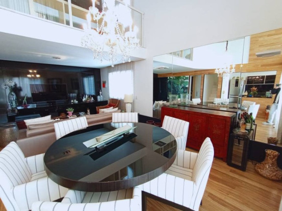 Imagem Imóvel com 1 Quarto à Venda, 130 m² em Vila Nova Conceição - São Paulo