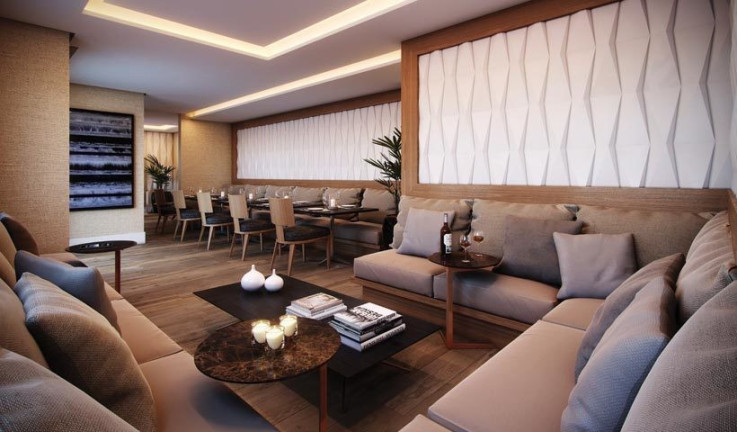 Imagem Apartamento com 2 Quartos à Venda, 38 m² em Brás - São Paulo