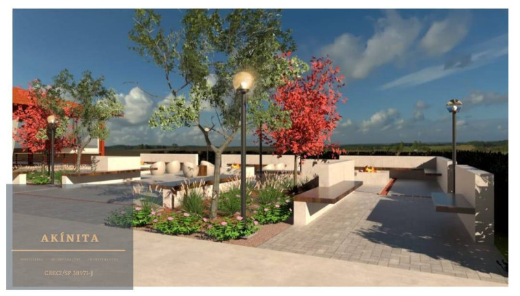 Imagem Terreno em Condomínio à Venda, 1.000 m² em Cidade Jardim - Jacareí