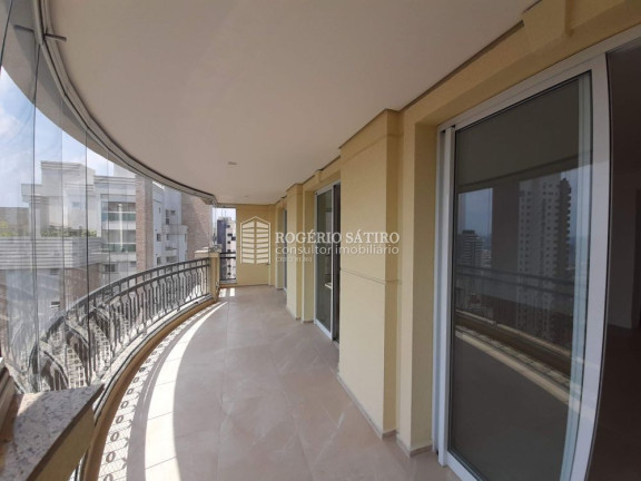 Imagem Apartamento com 4 Quartos à Venda, 267 m² em Chácara Klabin - São Paulo