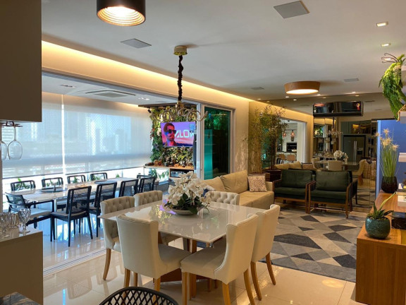 Imagem Apartamento à Venda, 161 m² em Setor Marista - Goiânia