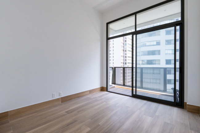 Imagem Studio com 1 Quarto à Venda, 28 m² em Moema - São Paulo Imagem Studio com 1 Quarto à Venda, 28 m² em Moema - São Paulo