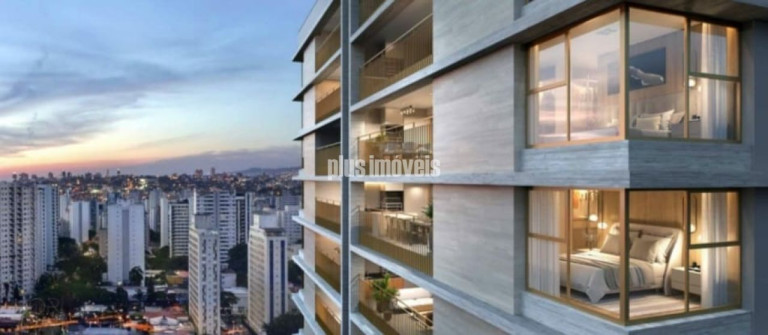 Imagem Apartamento com 2 Quartos à Venda, 102 m² em Moema - São Paulo