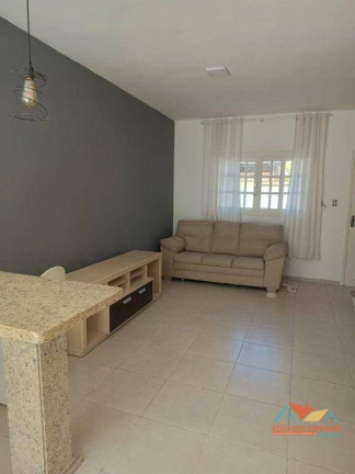 Imagem Casa de Vila com 2 Quartos à Venda, 96 m² em Cidade Jardim - Caraguatatuba