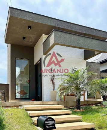 Casa com 3 Quartos à Venda, 246 m² em Condomínio Atibaia Park I - Atibaia