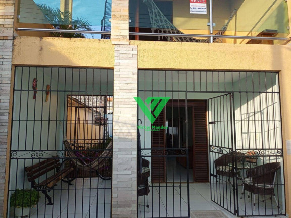 Imagem Casa com 4 Quartos à Venda, 260 m² em Cruz Das Armas - João Pessoa