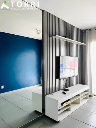 Imagem Apartamento com 2 Quartos à Venda, 53 m² em Wanel Ville - Sorocaba Imagem Apartamento com 2 Quartos à Venda, 53 m² em Wanel Ville - Sorocaba