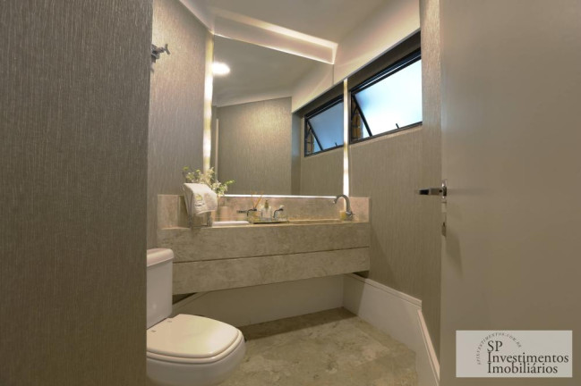 Imagem Apartamento com 3 Quartos à Venda, 293 m² em Panamby - São Paulo
