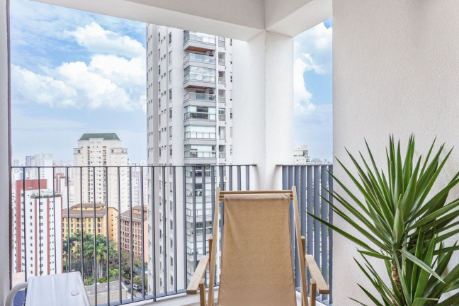 Imagem Apartamento com 1 Quarto para Alugar, 22 m² em Vila Mariana - São Paulo Imagem Apartamento com 1 Quarto para Alugar, 22 m² em Vila Mariana - São Paulo
