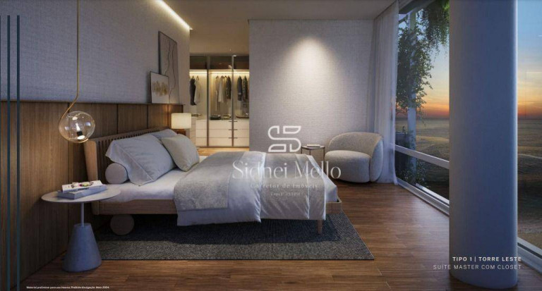 Imagem Apartamento com 4 Quartos à Venda, 209 m² em Praia Brava - Itajaí