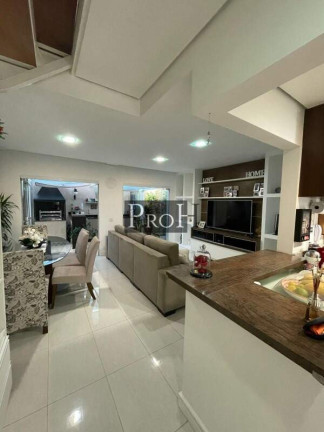 Imagem Casa de Condomínio com 3 Quartos à Venda, 100 m² em Demarchi - São Bernardo Do Campo