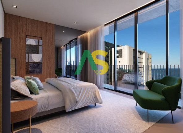 Imagem Imóvel com 2 Quartos à Venda, 109 m² em Boa Viagem - Recife