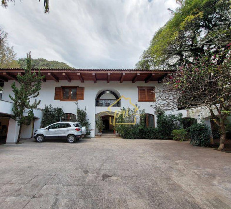 Imagem Casa com 4 Quartos para Alugar, 745 m² em Jardim América - São Paulo