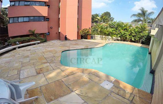 Imagem Apartamento com 4 Quartos à Venda, 212 m² em Perdizes - São Paulo