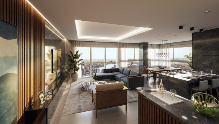Imagem Apartamento com 3 Quartos à Venda, 110 m² em Predial - Torres Imagem Apartamento com 3 Quartos à Venda, 110 m² em Predial - Torres