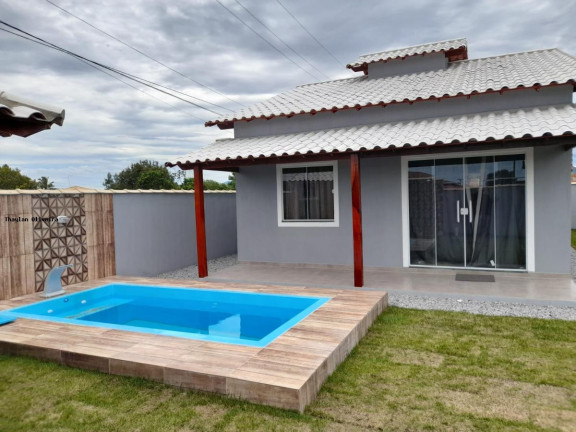 Imagem Casa com 2 Quartos à Venda, em Nova Colifornia - Cabo Frio Imagem Casa com 2 Quartos à Venda, em Nova Colifornia - Cabo Frio