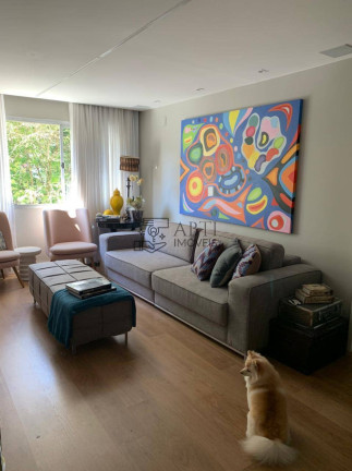 Foto do imóvel Apartamento com 3 Quartos à Venda, 130 m² em Moema - São Paulo