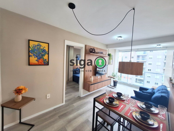 Imagem Apartamento com 1 Quarto à Venda, 38 m² em Vila Andrade - São Paulo Imagem Apartamento com 1 Quarto à Venda, 38 m² em Vila Andrade - São Paulo