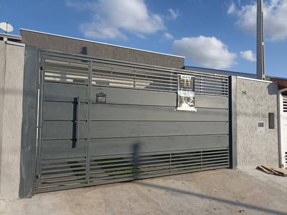 Imagem Casa com 3 Quartos à Venda, 140 m² em Residencial Santa Paula - Jacareí Imagem Casa com 3 Quartos à Venda, 140 m² em Residencial Santa Paula - Jacareí