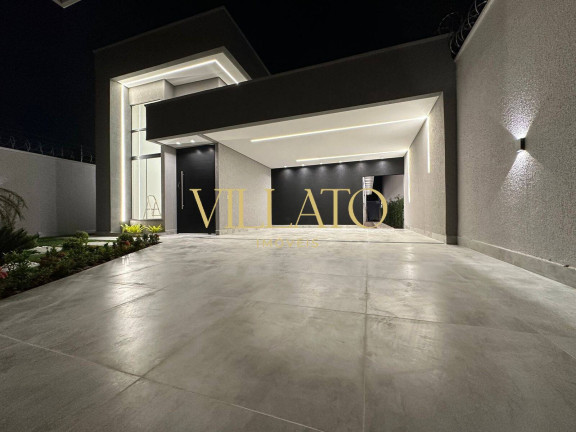 Imagem Casa com 3 Quartos à Venda, 166 m² em Residencial Jardim Helou - Goiânia Imagem Casa com 3 Quartos à Venda, 166 m² em Residencial Jardim Helou - Goiânia