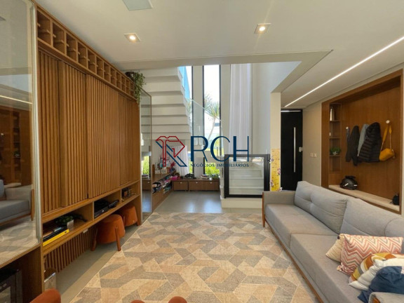Imagem Casa com 4 Quartos à Venda, 335 m² em Alphaville Nova Esplanada 3 - Votorantim Imagem Casa com 4 Quartos à Venda, 335 m² em Alphaville Nova Esplanada 3 - Votorantim