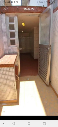 Imagem Casa com 2 Quartos para Alugar, 110 m² em Ponta Da Praia - Santos Imagem Casa com 2 Quartos para Alugar, 110 m² em Ponta Da Praia - Santos