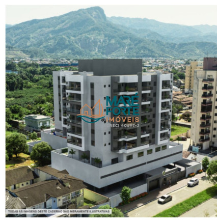 Imagem Apartamento com 2 Quartos à Venda, 75 m² em Aruan - Caraguatatuba Imagem Apartamento com 2 Quartos à Venda, 75 m² em Aruan - Caraguatatuba