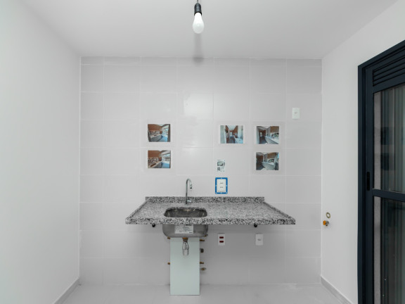 Imagem Apartamento com 2 Quartos à Venda, 55 m² em Vila Anastácio - São Paulo