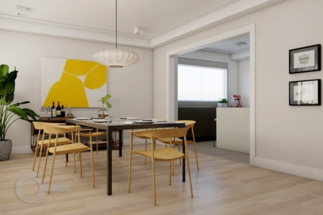 Imagem Apartamento com 3 Quartos à Venda, 222 m² em Jardim Paulista - São Paulo
