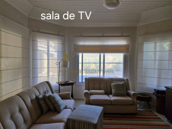 Imagem Casa com 4 Quartos à Venda, 360 m² em Alphaville - Santana De Parnaíba