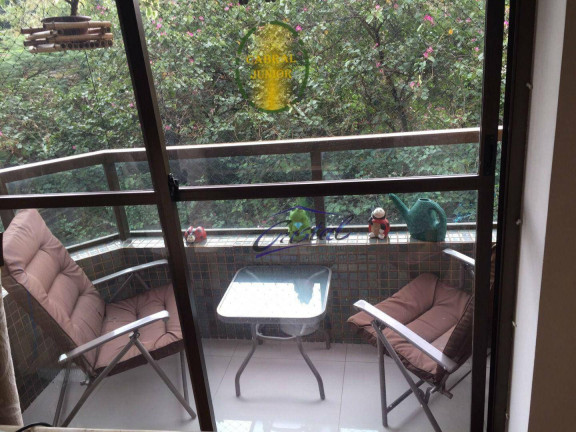 Imagem Apartamento com 3 Quartos à Venda, 96 m² em Vila Indiana - São Paulo