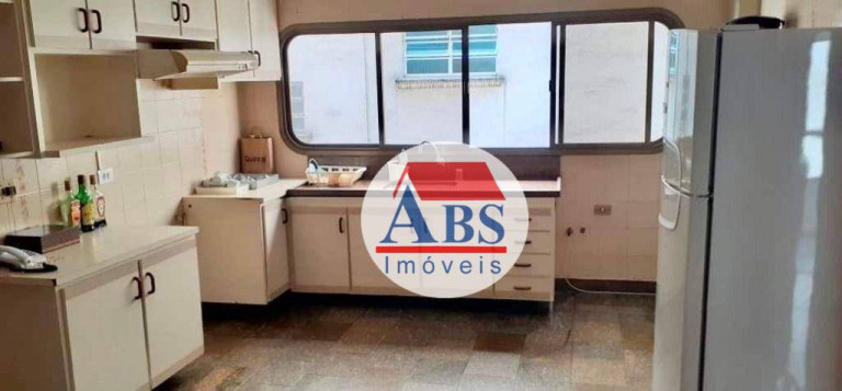 Imagem Apartamento com 4 Quartos à Venda, 257 m² em Gonzaga - Santos Imagem Apartamento com 4 Quartos à Venda, 257 m² em Gonzaga - Santos