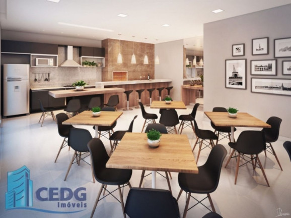 Imagem Apartamento com 2 Quartos à Venda, 44 m² em Cidade Industrial - Curitiba Imagem Apartamento com 2 Quartos à Venda, 44 m² em Cidade Industrial - Curitiba