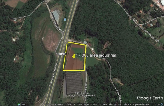 Imagem Terreno à Venda, 17 m² em Potuverá - Itapecerica Da Serra Imagem Terreno à Venda, 17 m² em Potuverá - Itapecerica Da Serra