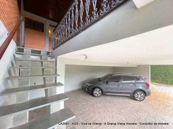 Imagem Casa com 4 Quartos à Venda, 1.176 m² em Granja Viana - Cotia Imagem Casa com 4 Quartos à Venda, 1.176 m² em Granja Viana - Cotia