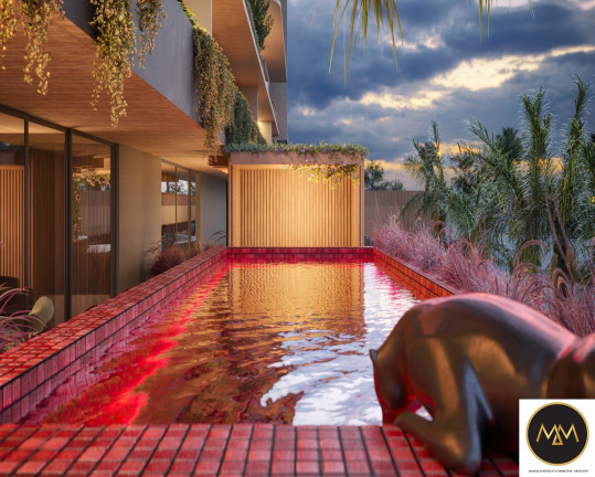 Imagem Apartamento com 2 Quartos à Venda, 62 m² em Jardim Oceania - João Pessoa