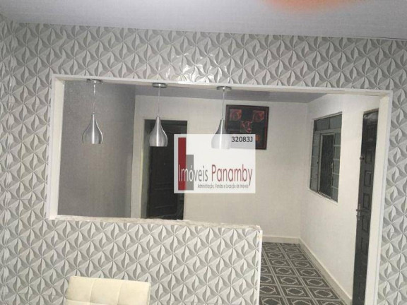 Imagem Casa com 2 Quartos à Venda, 96 m² em Vila Palmares - Santo André Imagem Casa com 2 Quartos à Venda, 96 m² em Vila Palmares - Santo André
