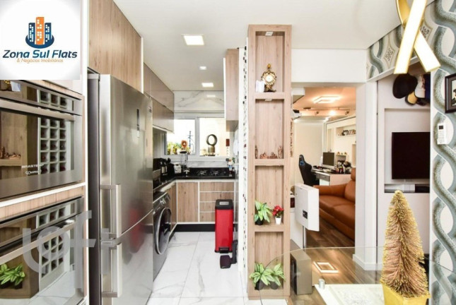 Imagem Apartamento com 2 Quartos à Venda, 55 m² em Bela Vista - São Paulo Imagem Apartamento com 2 Quartos à Venda, 55 m² em Bela Vista - São Paulo