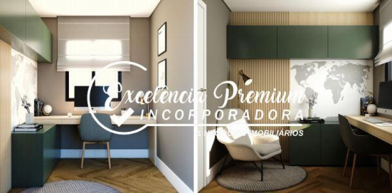 Imagem Apartamento com 3 Quartos à Venda, 96 m² em Centro - São José Dos Pinhais Imagem Apartamento com 3 Quartos à Venda, 96 m² em Centro - São José Dos Pinhais