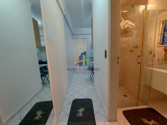 Imagem Apartamento com 1 Quarto à Venda, 43 m² em Tupi - Praia Grande