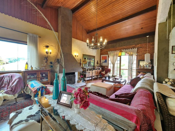 Imagem Casa com 4 Quartos à Venda, 829 m² em Golfe - Teresópolis Imagem Casa com 4 Quartos à Venda, 829 m² em Golfe - Teresópolis