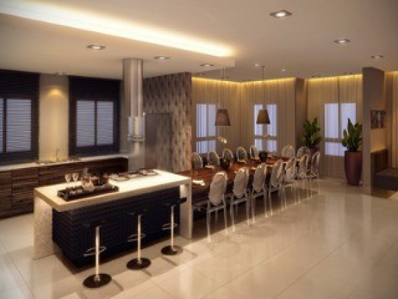 Imagem Apartamento com 1 Quarto à Venda, 42 m² em Centro - São Bernardo Do Campo Imagem Apartamento com 1 Quarto à Venda, 42 m² em Centro - São Bernardo Do Campo