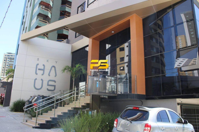 Apartamento com 3 Quartos à Venda, 225 m² em Miramar - João Pessoa