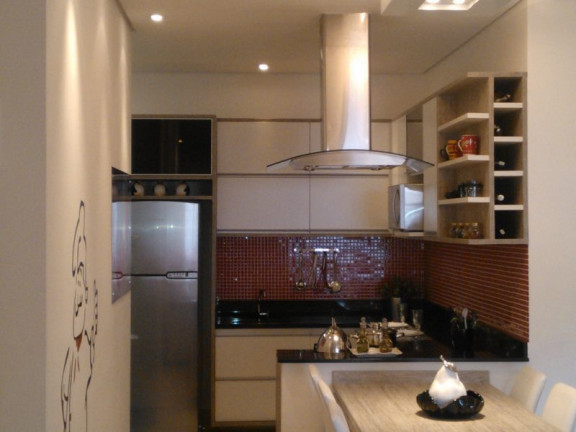 Imagem Apartamento com 2 Quartos à Venda, 59 m² em Baeta Neves - São Bernardo Do Campo