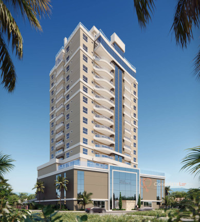 Imagem Apartamento com 3 Quartos à Venda, 121 m² em Itacolomi - Balneário Piçarras