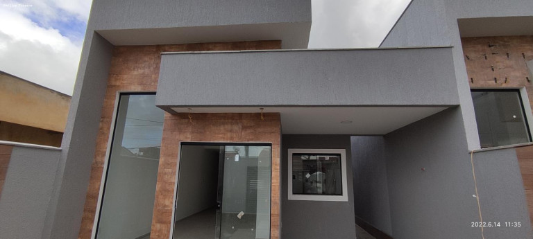 Imagem Casa com 3 Quartos à Venda, 90 m² em Itaipuaçu - Maricá Imagem Casa com 3 Quartos à Venda, 90 m² em Itaipuaçu - Maricá